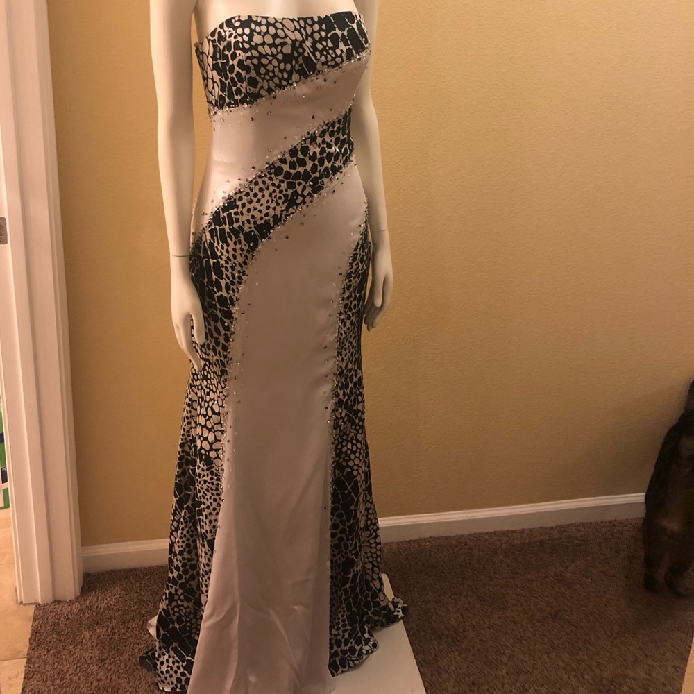 Strapless Prom/Special Occassion Dress
